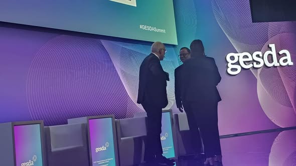 Principal Scientific Adviser to Government of India, shared his thoughts as a panelist at the opening plenary session of GESDA in Geneva on 15 Oct2025